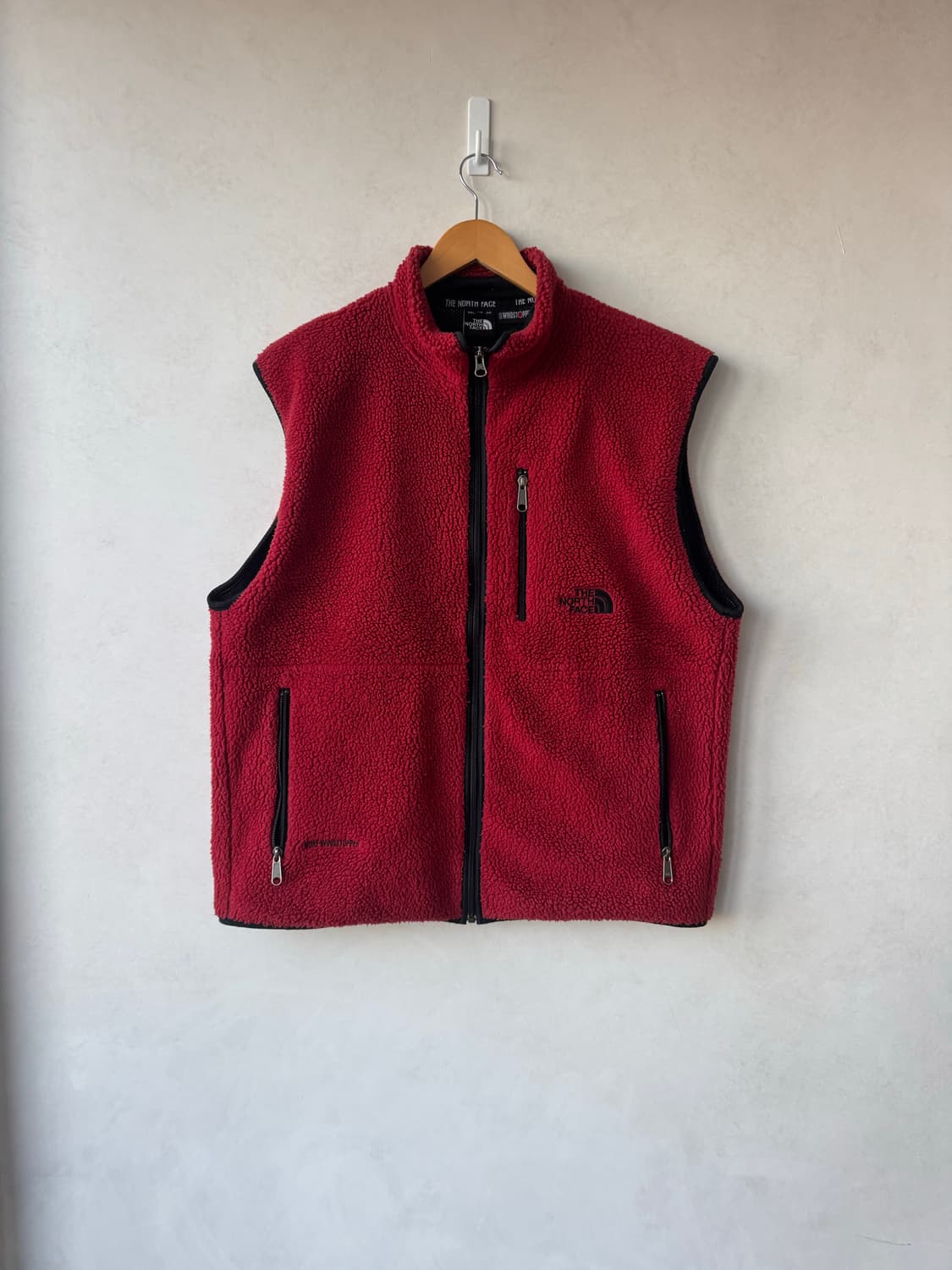 90s 노스페이스 플리스 베스트 상품이미지1