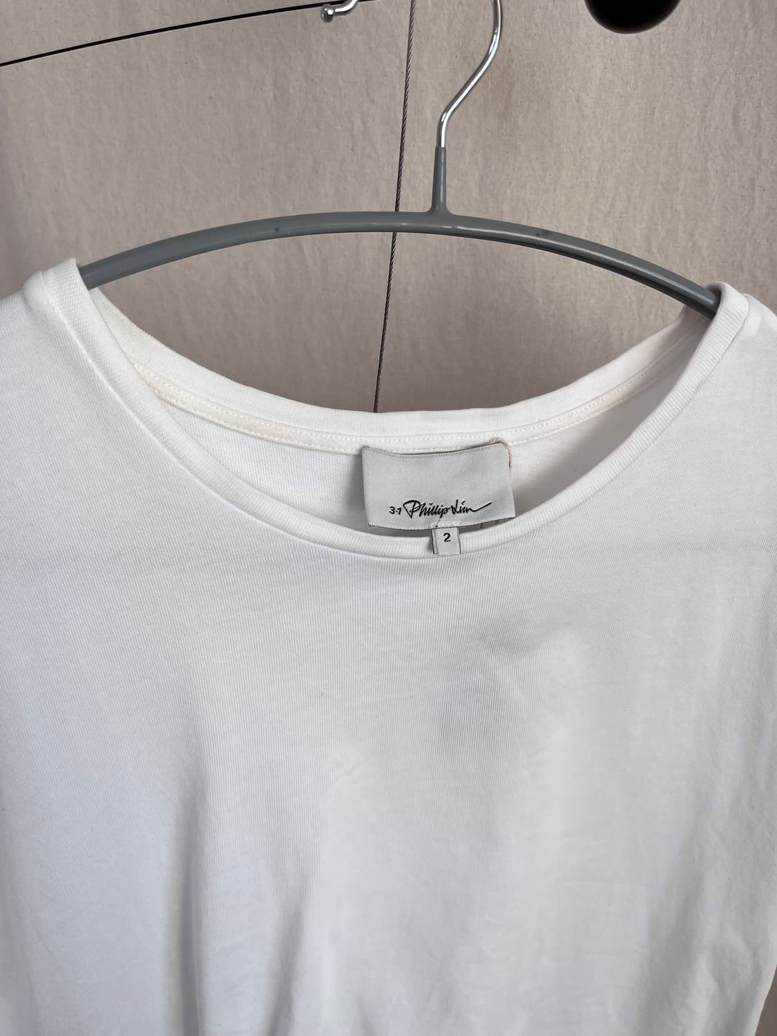 3.1 Phillip Lim 필립 림 반팔 탑 상품이미지7