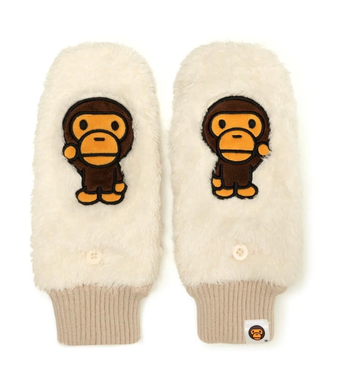 BAPE 마일로 베이비마일로 장갑 글러브 상품이미지1