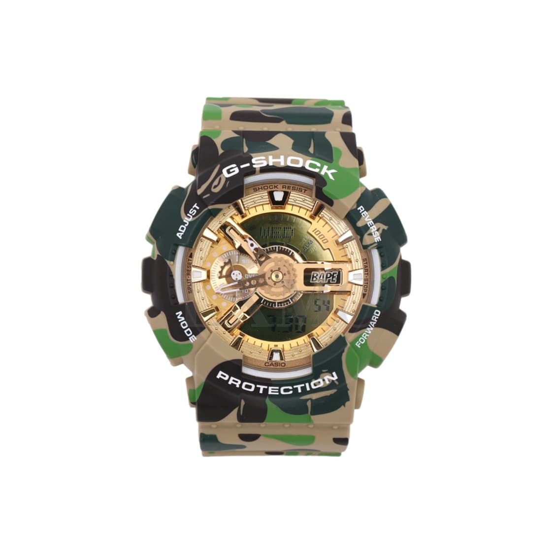 베이프 25주년 기념 지샥 한정판 시계 GA-110 G-SHOCK 상품이미지4