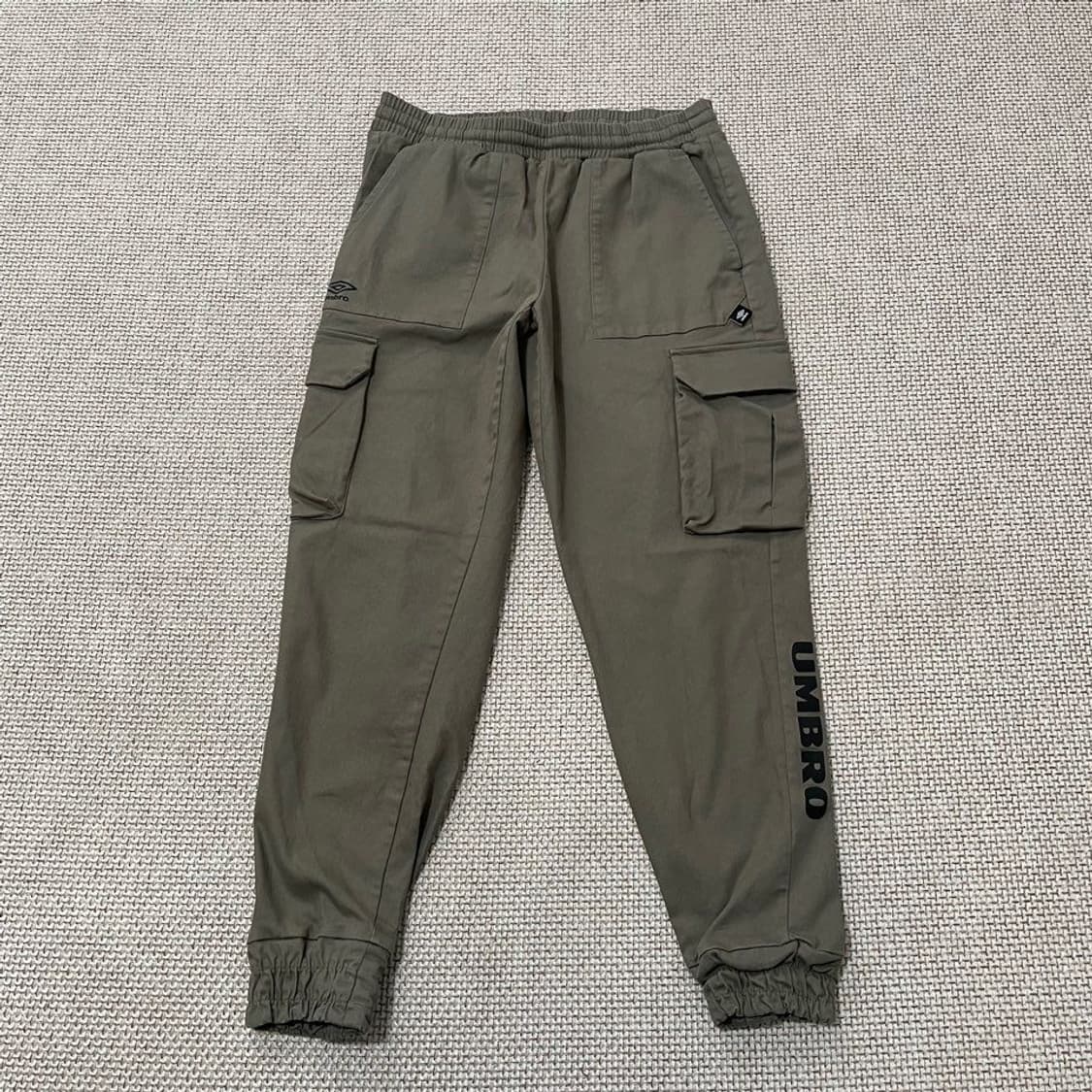 엄브로 카고 조거팬츠 6379 상품이미지1