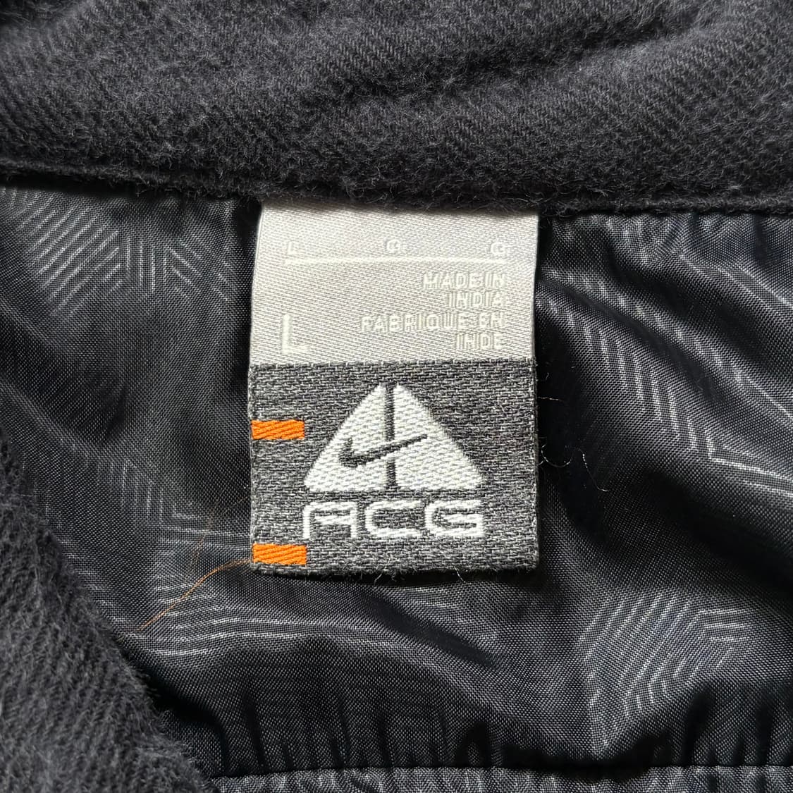 나이키 ACG 플란넬 워크 셔츠 자켓 상품이미지7