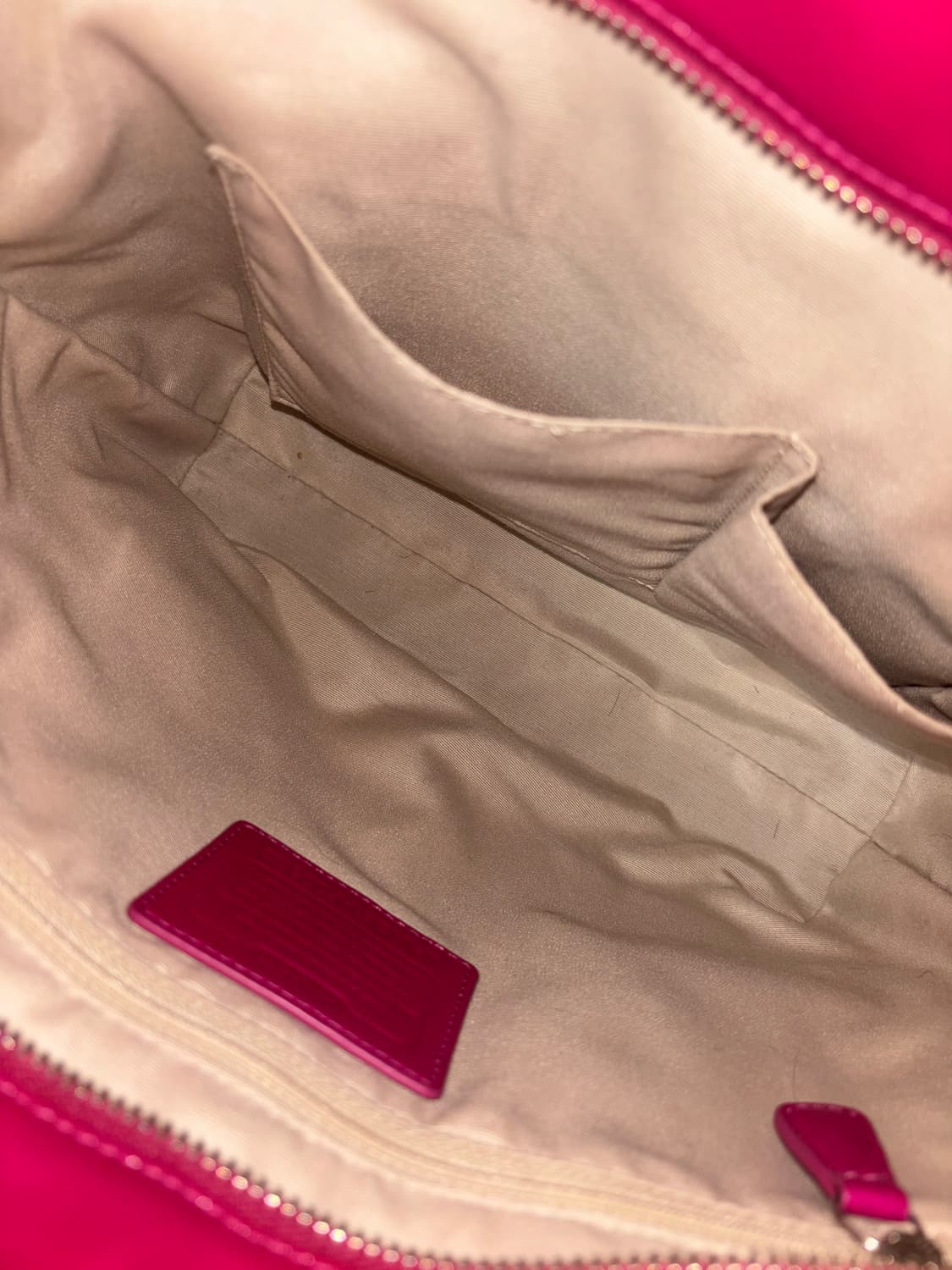 Coach Y2k 90's vintage bag 상품이미지6