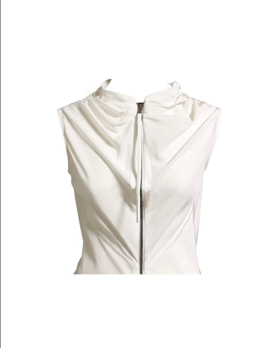 구해요) 릭오웬스 2018 S/S 드레이핑 베스트 상품이미지3