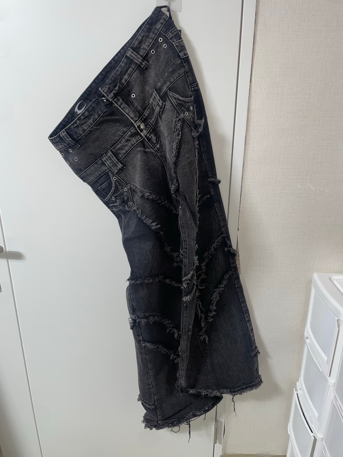 cozyworldwide BAGGY FLARE JEANS /M 상품이미지3