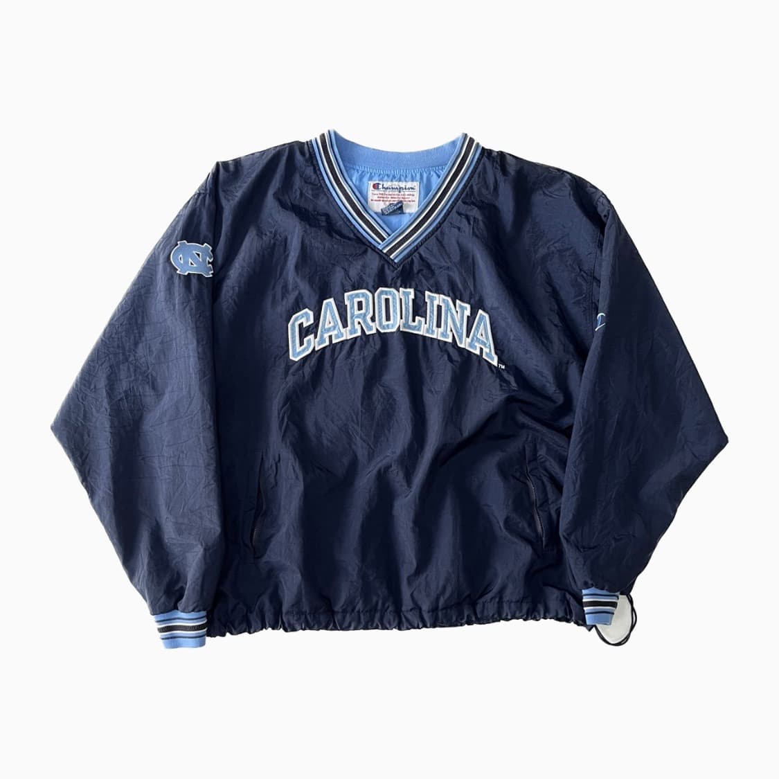 [110~] Champion 'CAROLINA' 웜업 상품이미지1