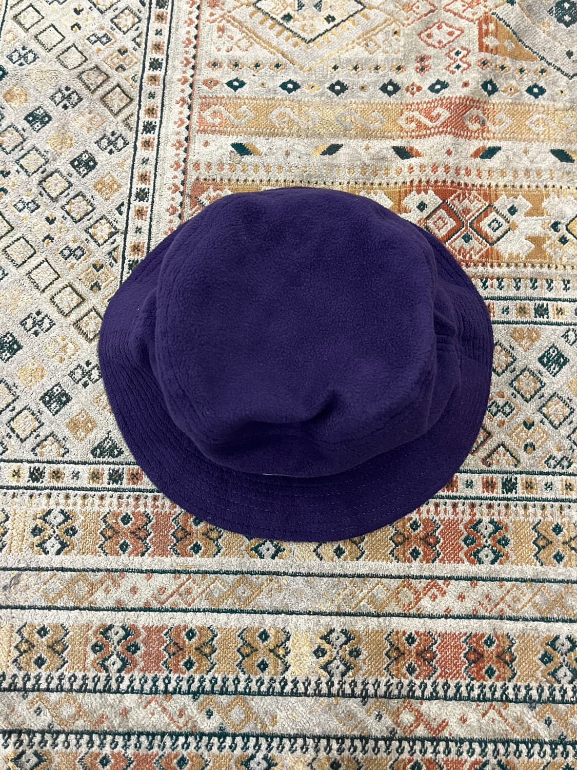 벤데이비스 리버시블 버킷햇 베이지 퍼플 #csz4028 상품이미지3