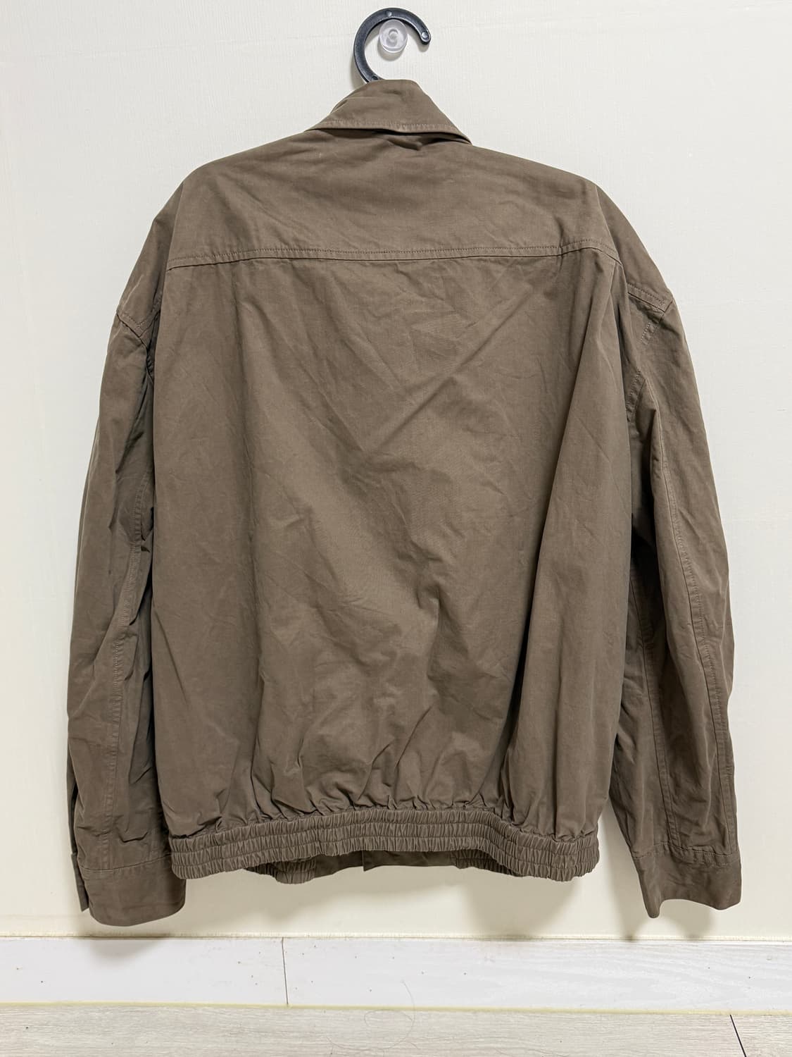 브라운야드 블루종 카키베이지 5사이즈  상품이미지2