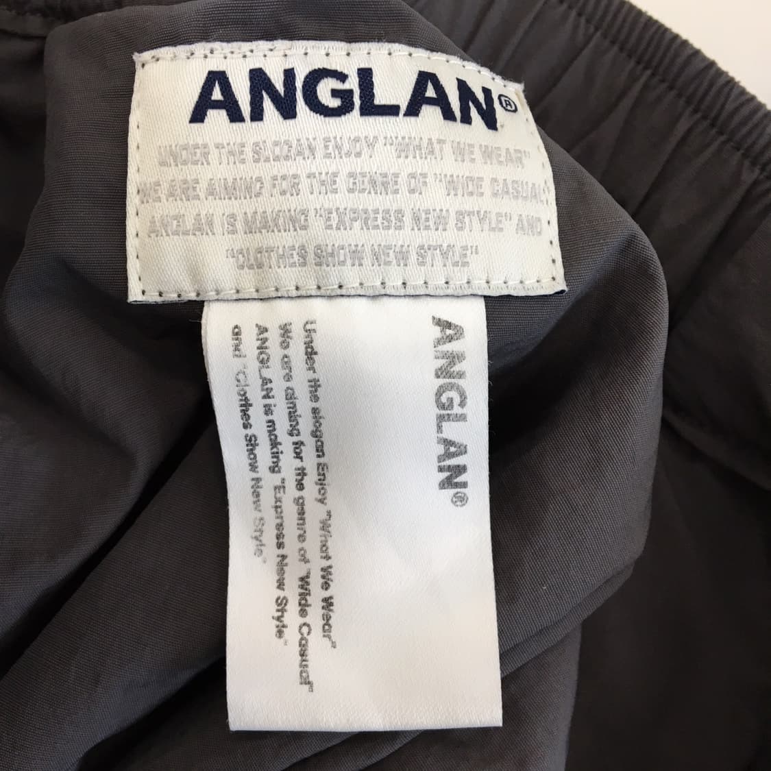 ANGLAN 앵글런 벌룬 우븐팬츠 30-31  상품이미지6