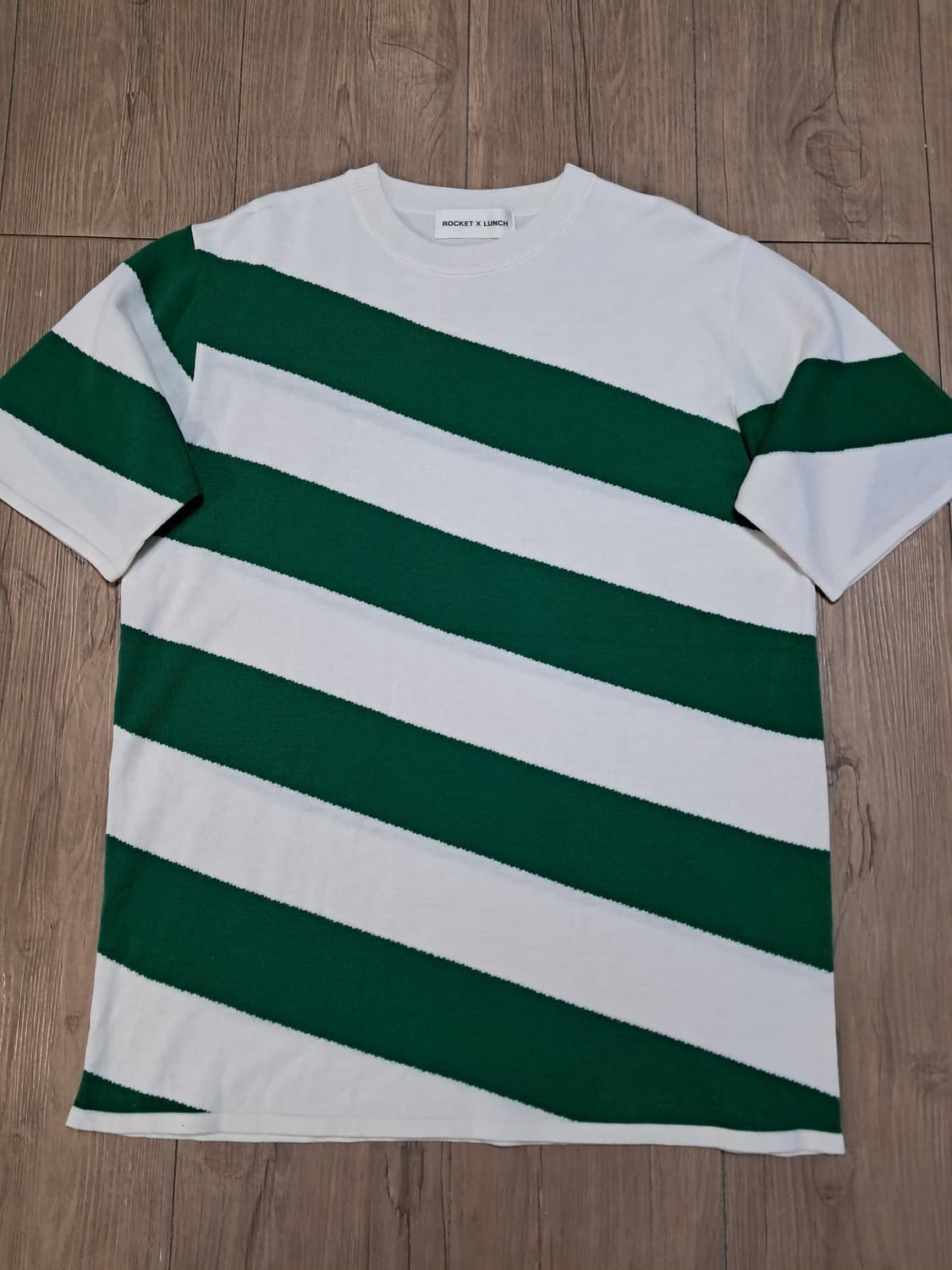 보세 니트 반팔티 S 상품이미지1