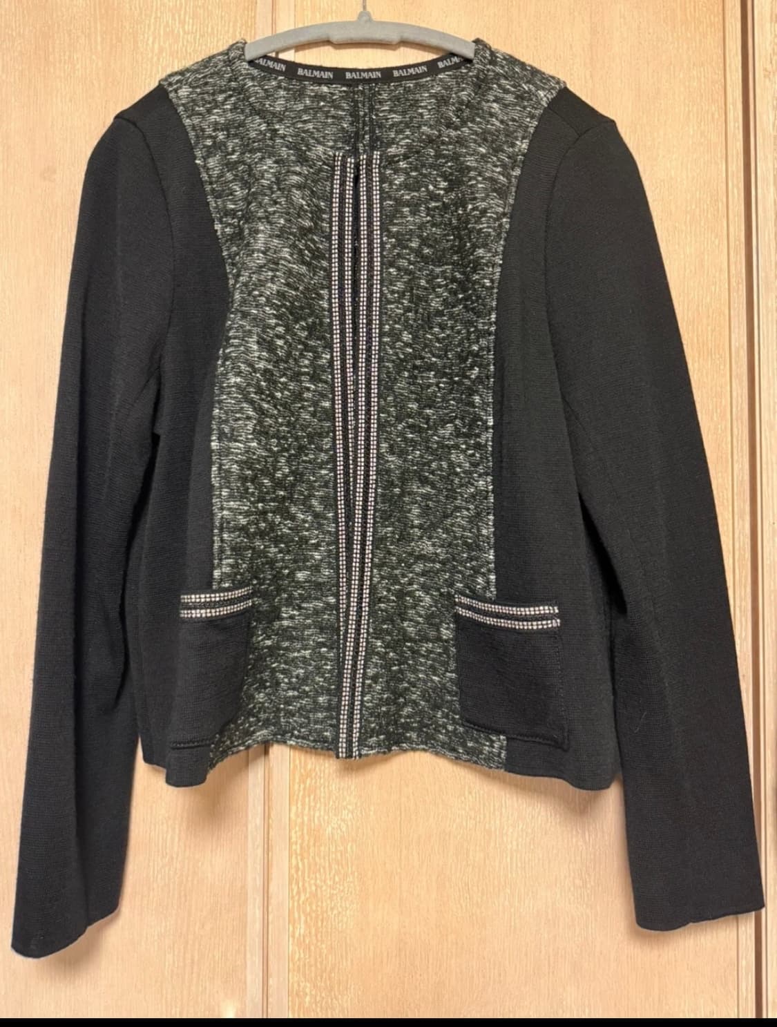 발망 트위드 자켓 상품이미지1