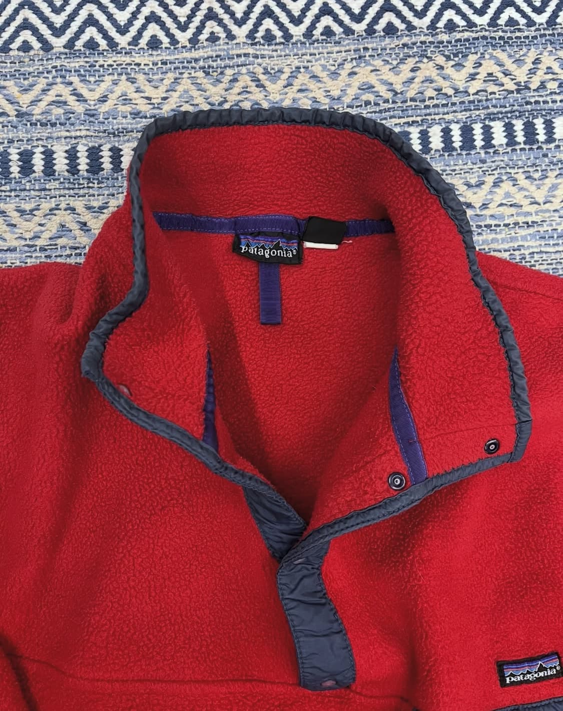 90s patagonia synchilla 파타고니아신칠라 상품이미지2