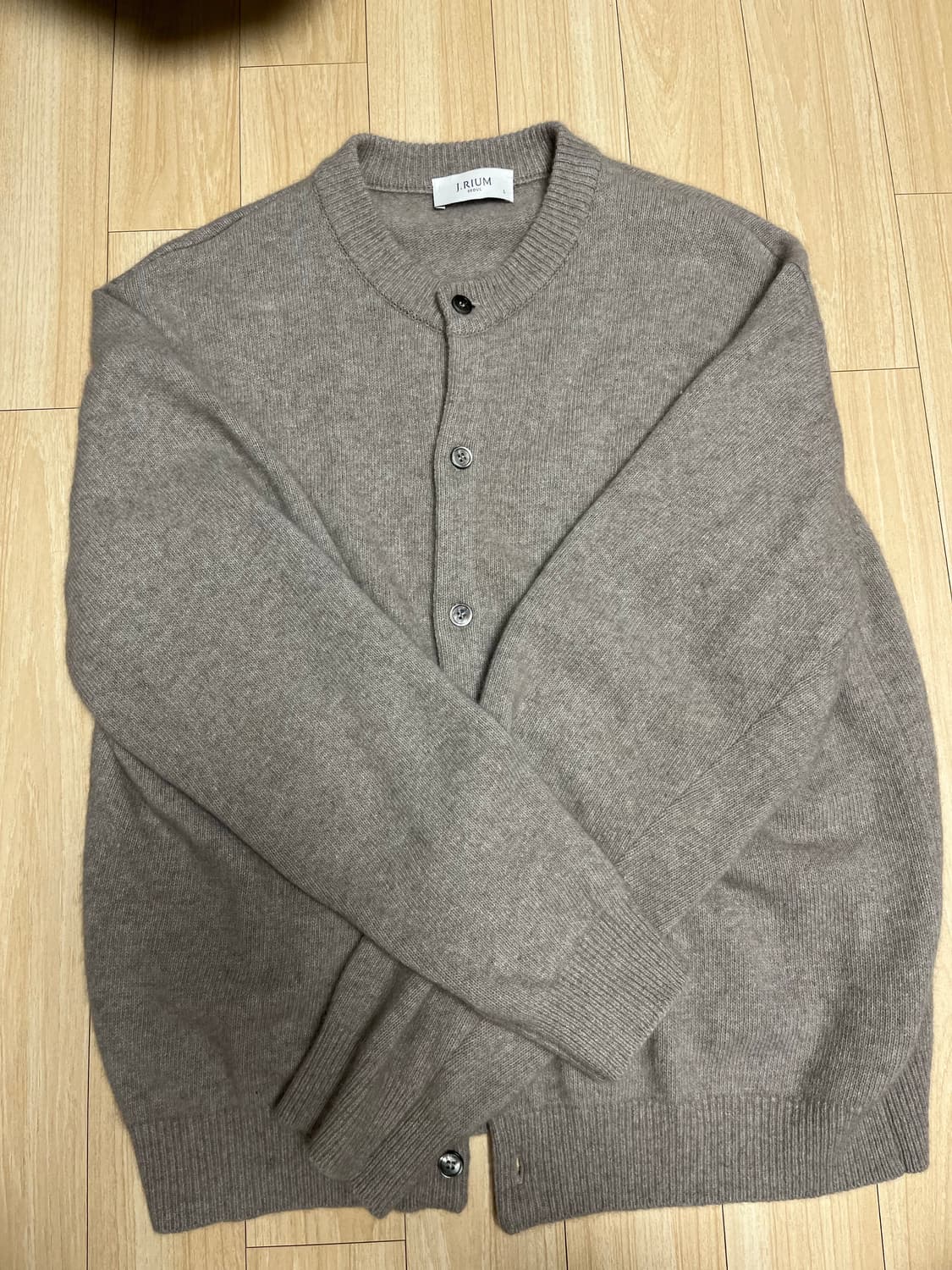 제이리움 라쿤 가디건 상품이미지3