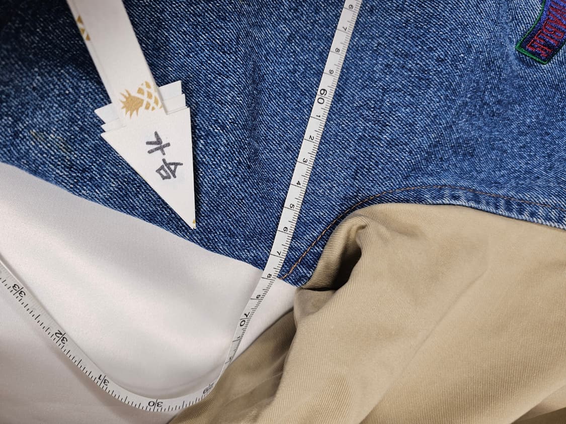 디즈니이요르데님자켓 상품이미지6