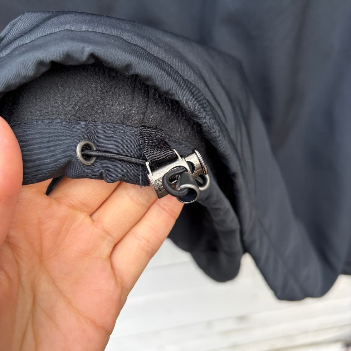 Polo 폴로 나일론 플리스 자켓 상품이미지9