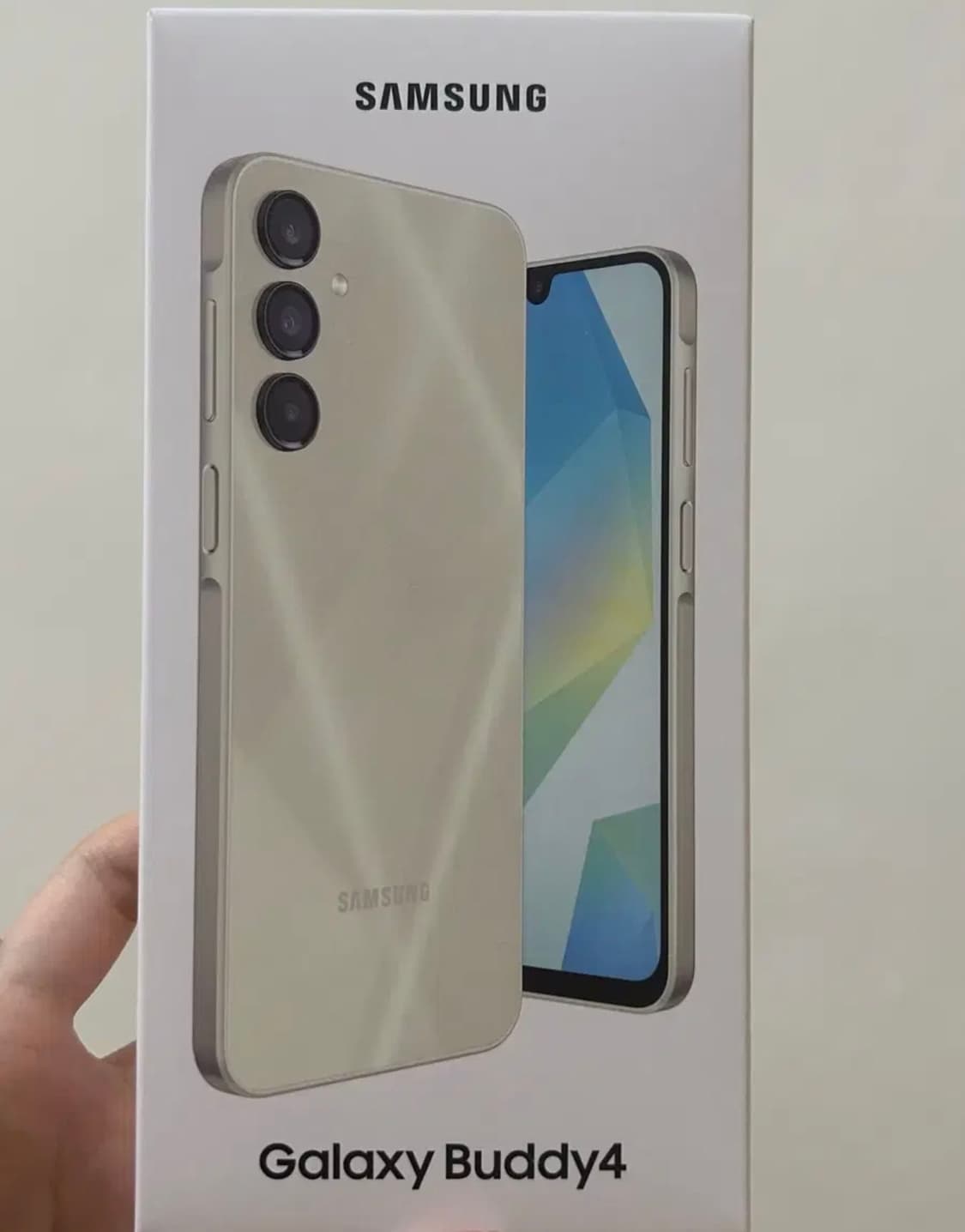 갤럭시 버디4 128gb 골드 상품이미지1