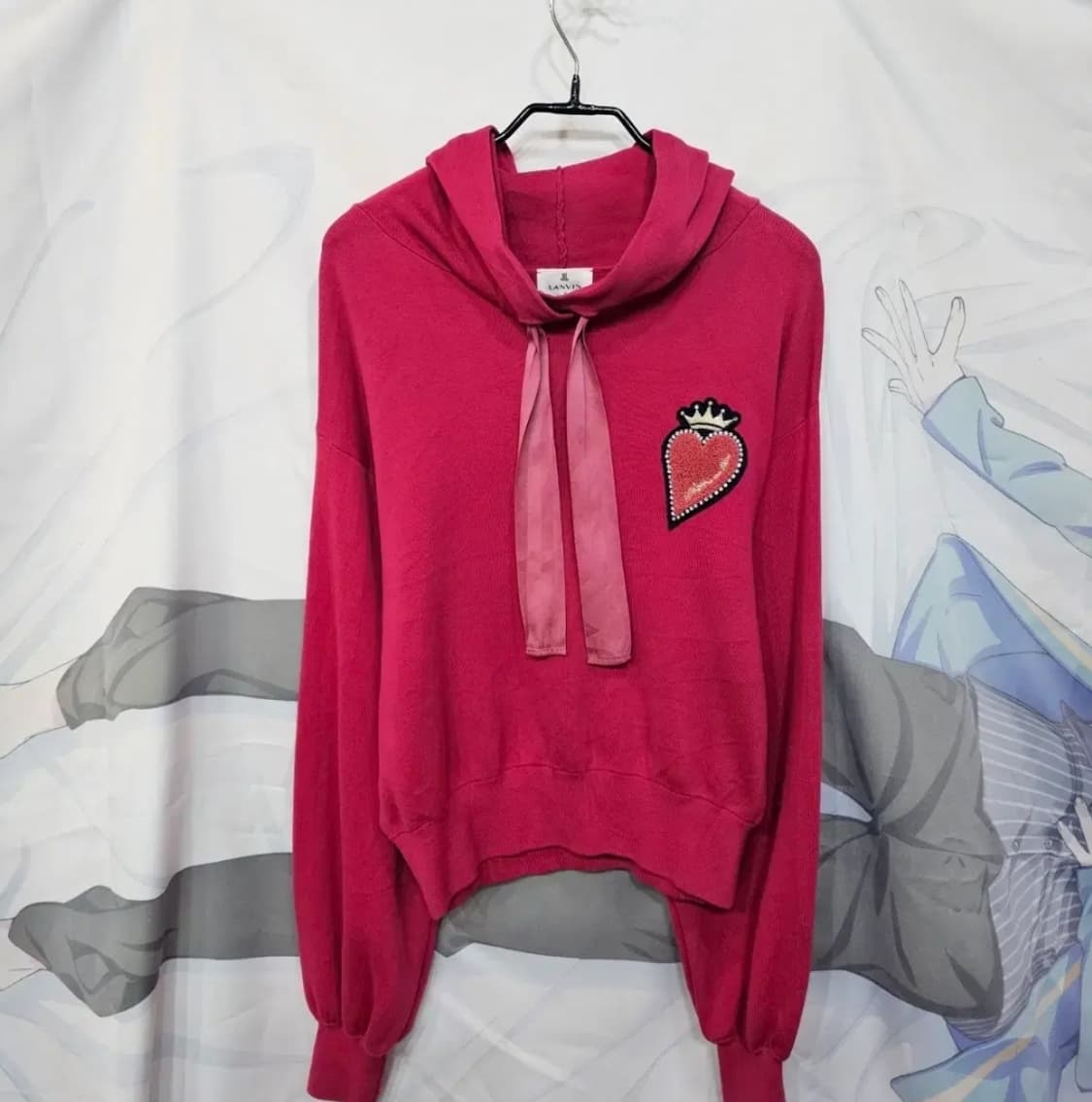 LANVIN  랑방 후드 상품이미지5