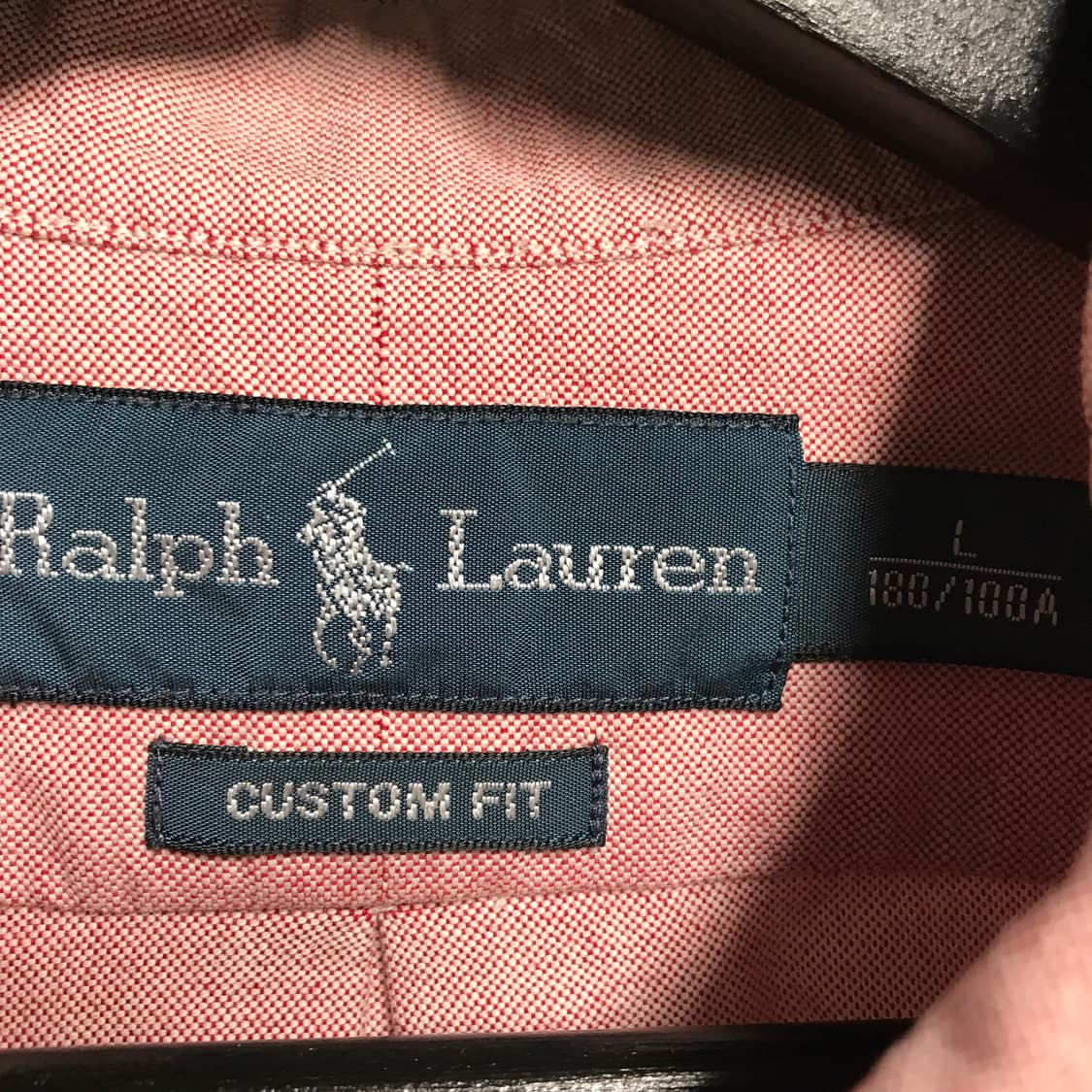 폴로 랄프로렌 셔츠 L 상품이미지5