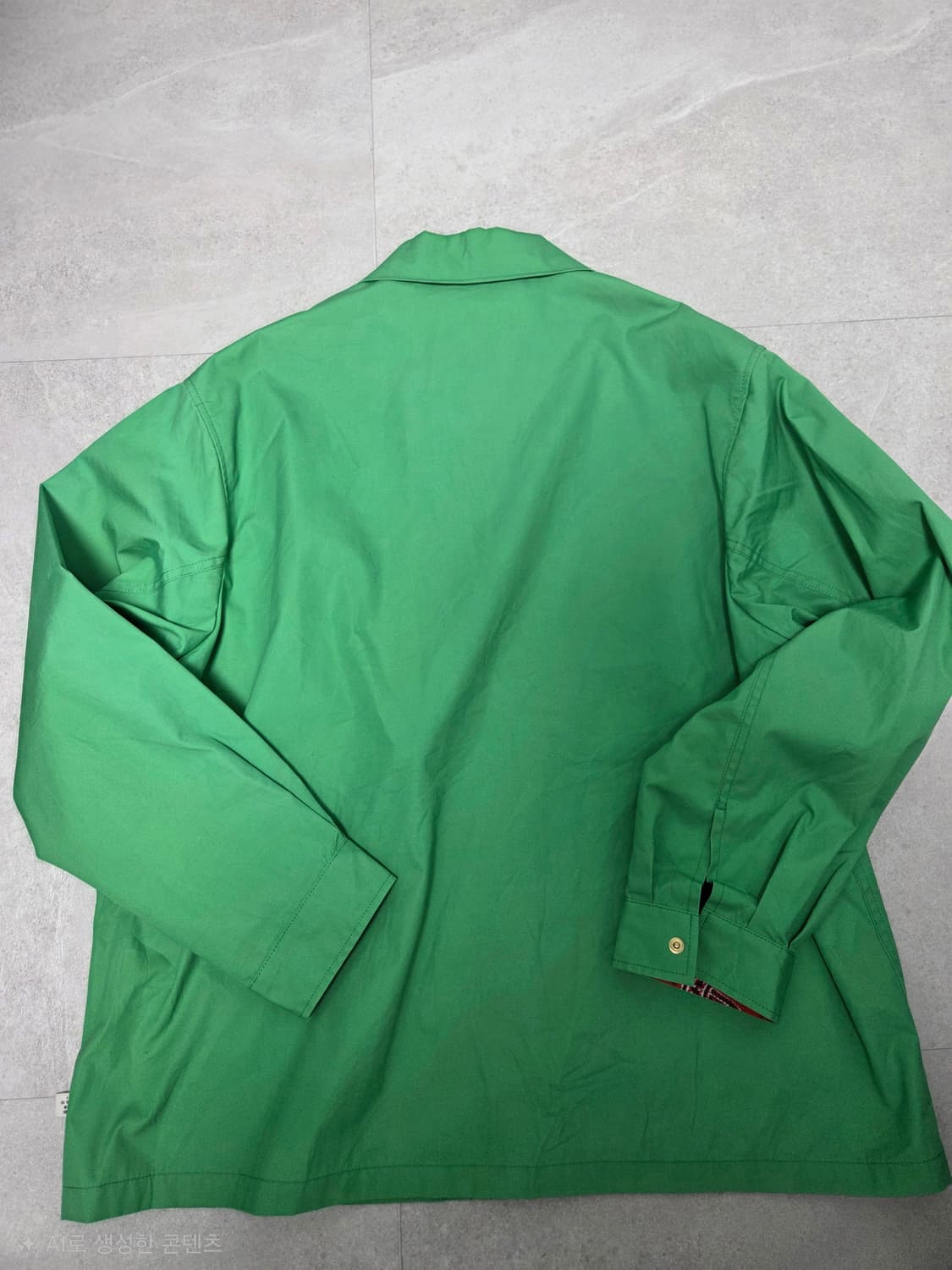 제이프레스 오리지널스(J.PRESS ORIGINALS) 벤틸 코튼 자켓 상품이미지4