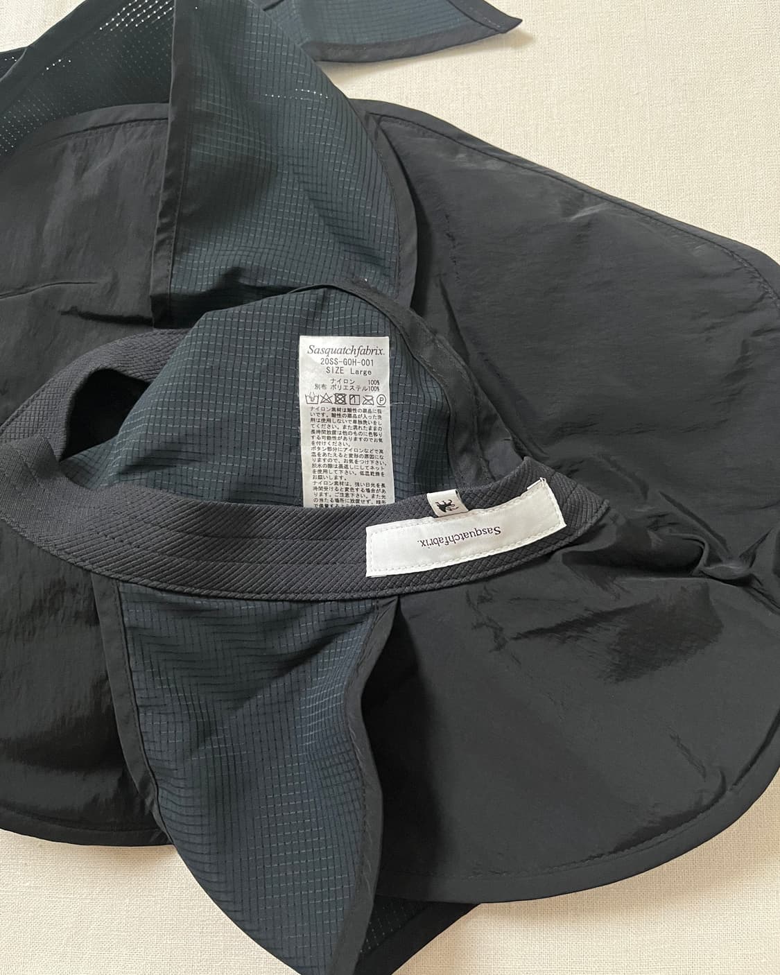 사스콰치패브릭스 이어머프 버킷햇 sasquatchfabrix 이어플랩 상품이미지6