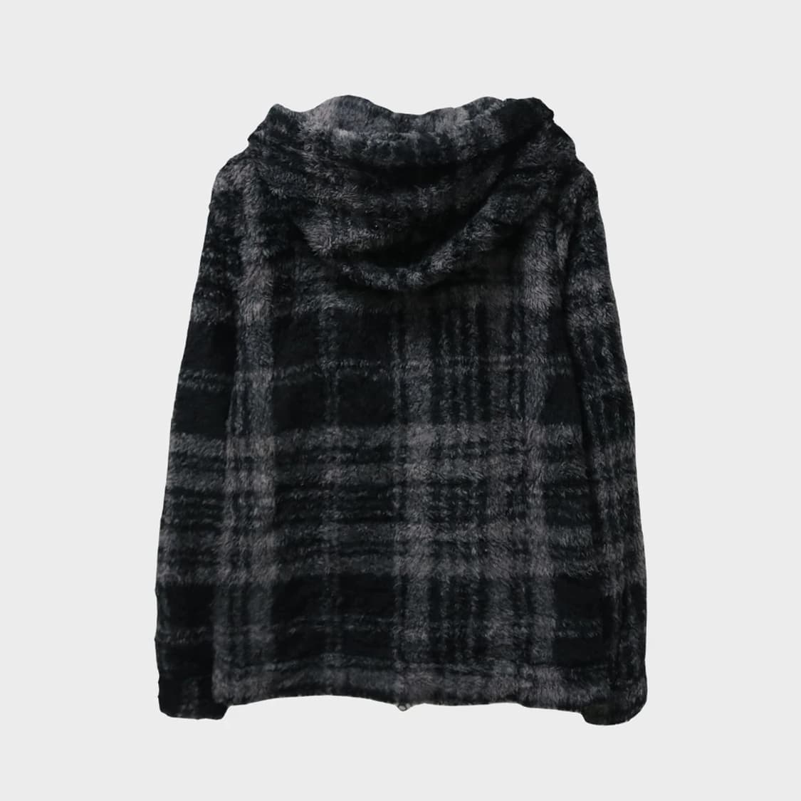 MAISON GILFY 부클 후드 집업 63556 상품이미지2