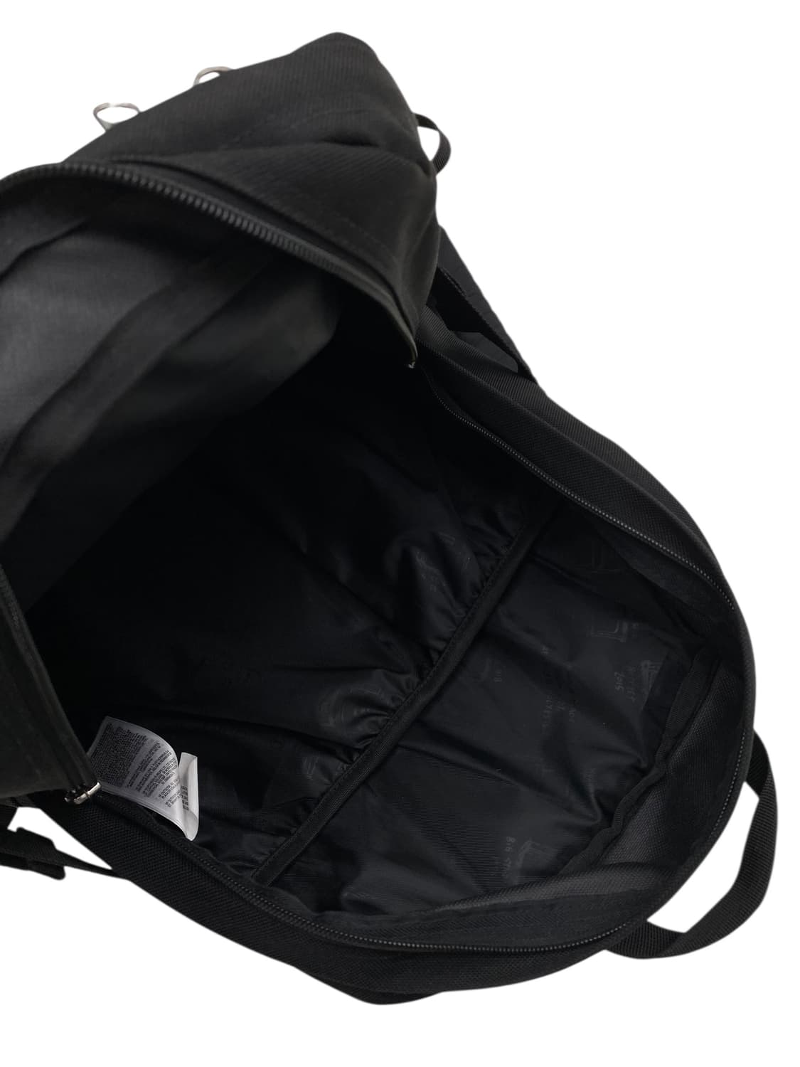 잔스포츠 블랙 백팩 상품이미지3