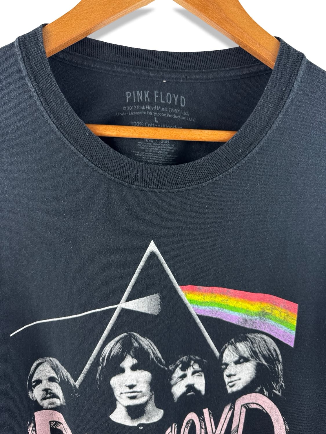 Pink Floyd 1994년 북미 투어 롱슬리브3119 상품이미지3