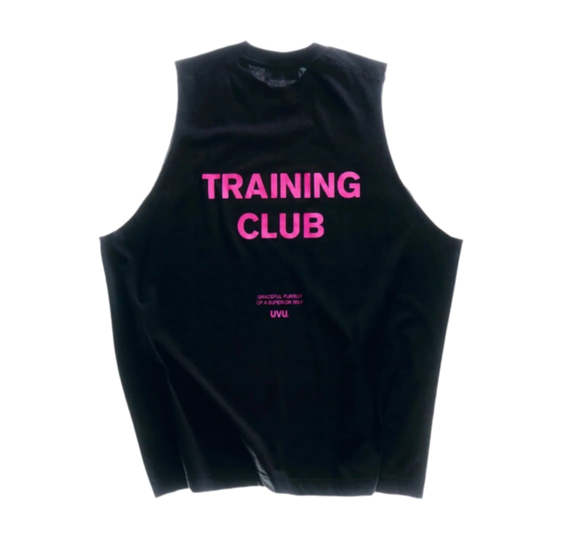 uvu / 트레이닝 클럽 컷 오브 TRAINING CLUB CUT OFF 상품이미지2