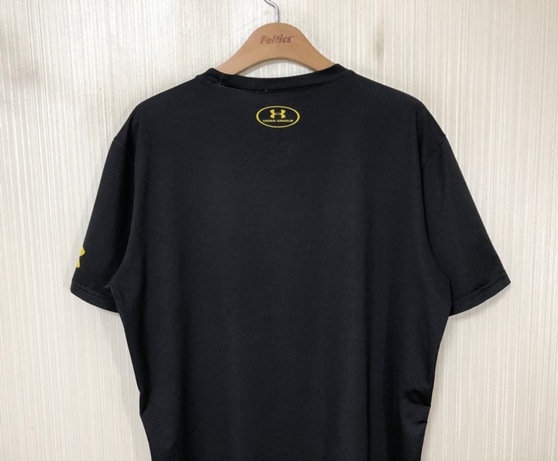 언더아머 히트기어 컴플레션 히어로즈시리즈/배트맨 3XL 상품이미지9