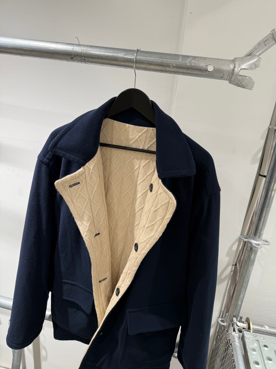 Christian Dior Monsieur 리버서블 자켓 (빈티지) 상품이미지2