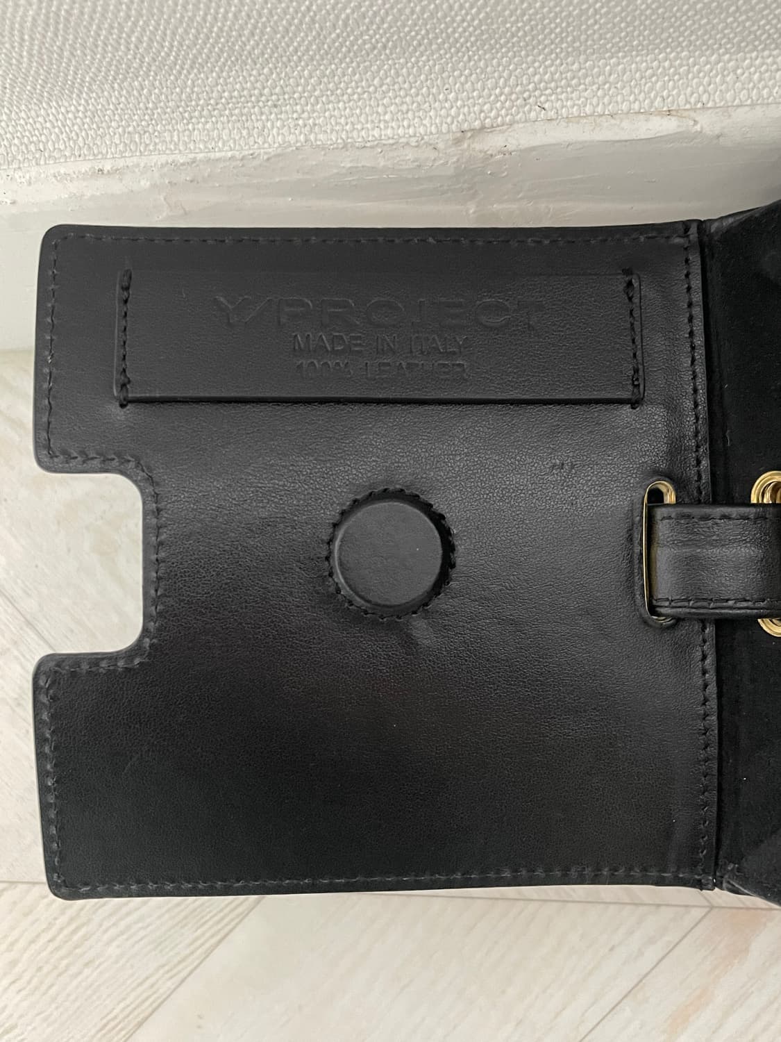 Y/project 아코디언 미니백 상품이미지4