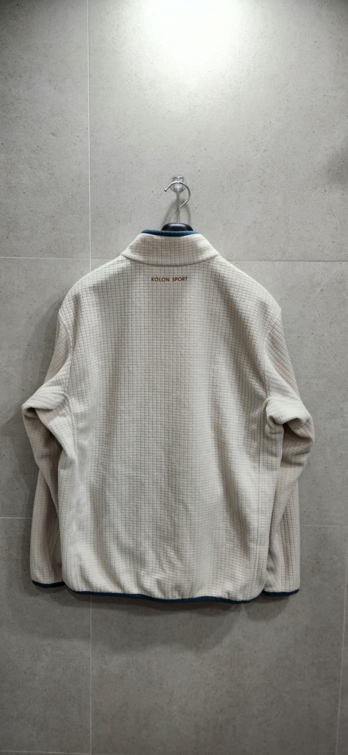 코오롱스포츠 마운틴 플리스 집업 110 상품이미지3