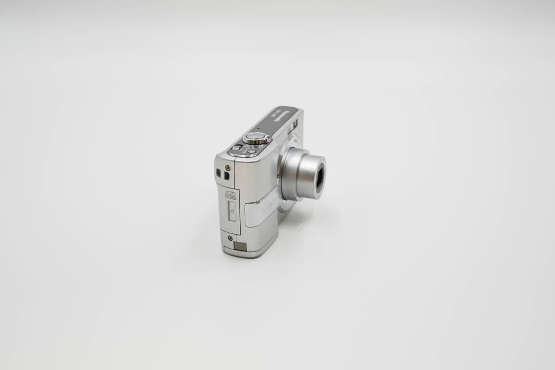 Panasonic DMC-LS80 (파나소닉 루믹스 DMC-LS80) 상품이미지5