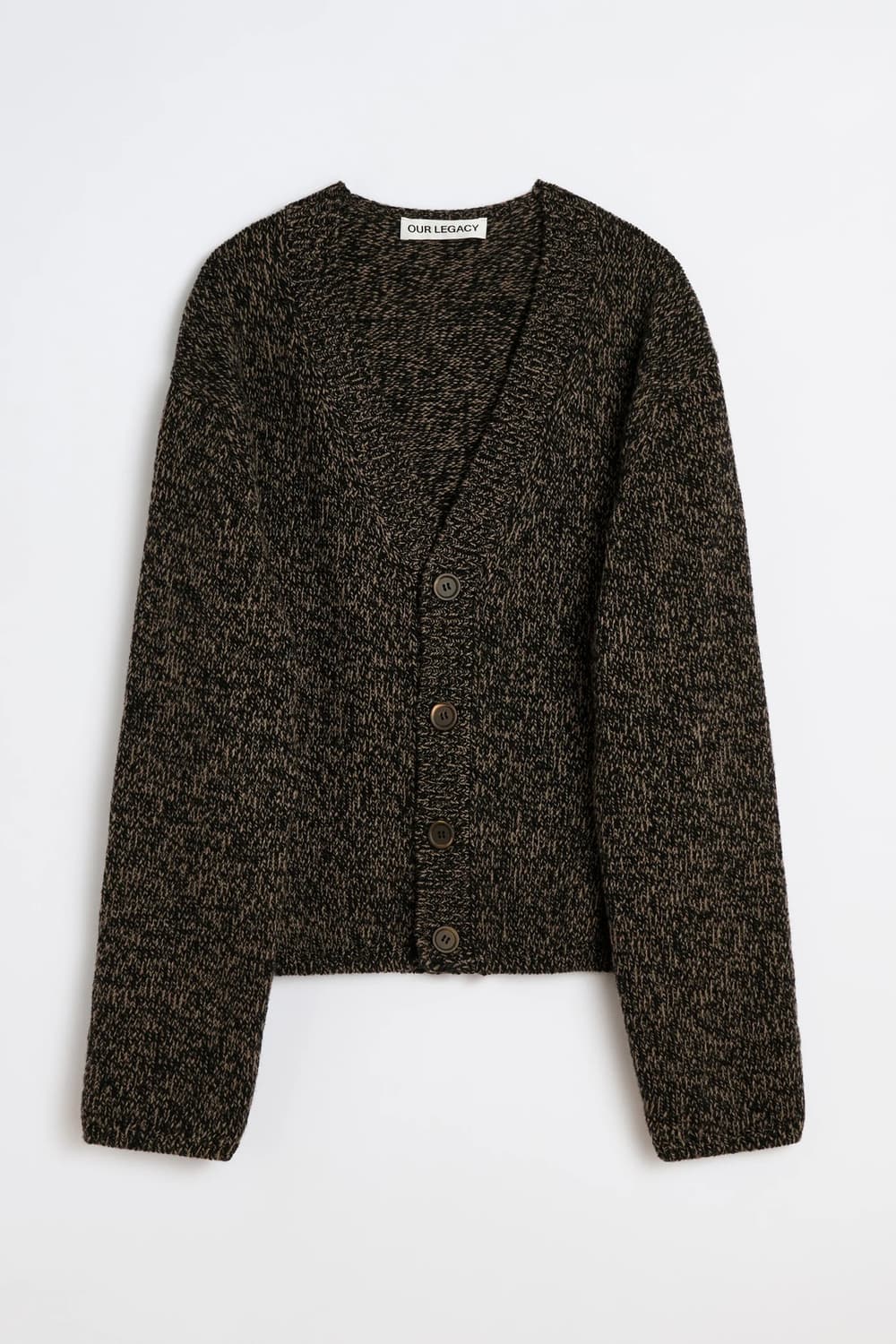 [50]아워레가시 25fw ACADEMY 가디건 상품이미지6