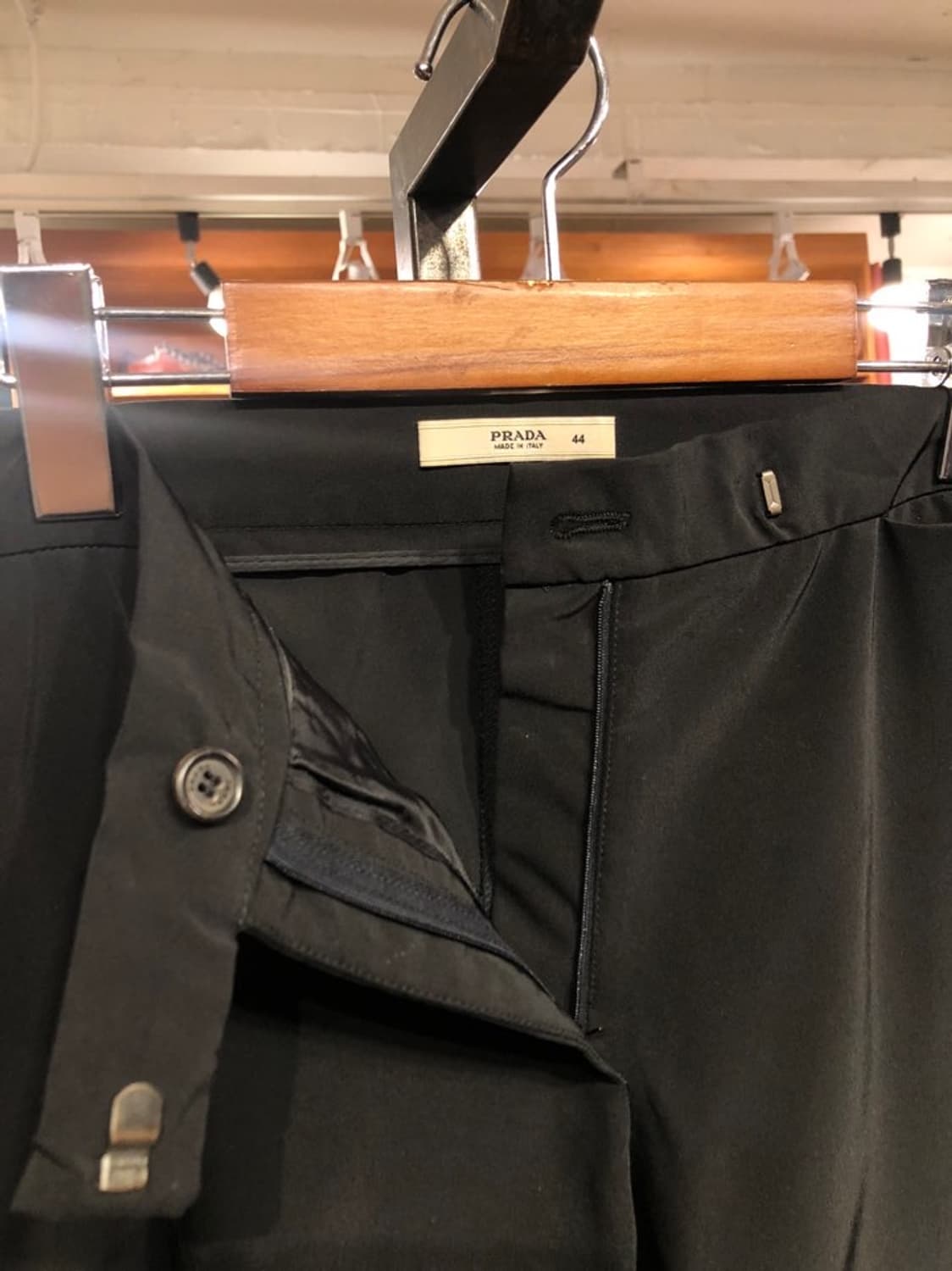 프라다 포코노 팬츠 상품이미지5