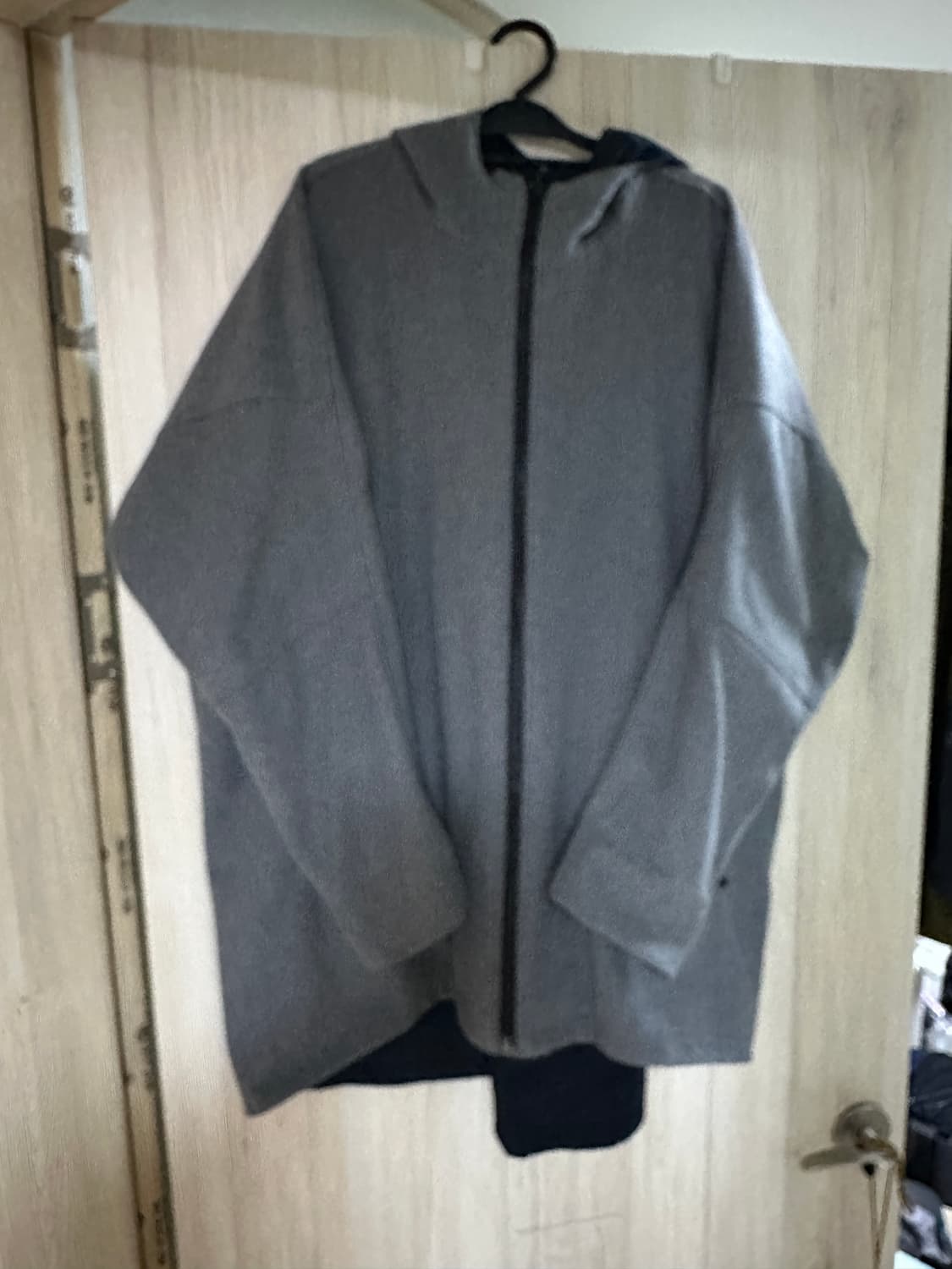 Dkny 리버서블 코트 오버핏  상품이미지3