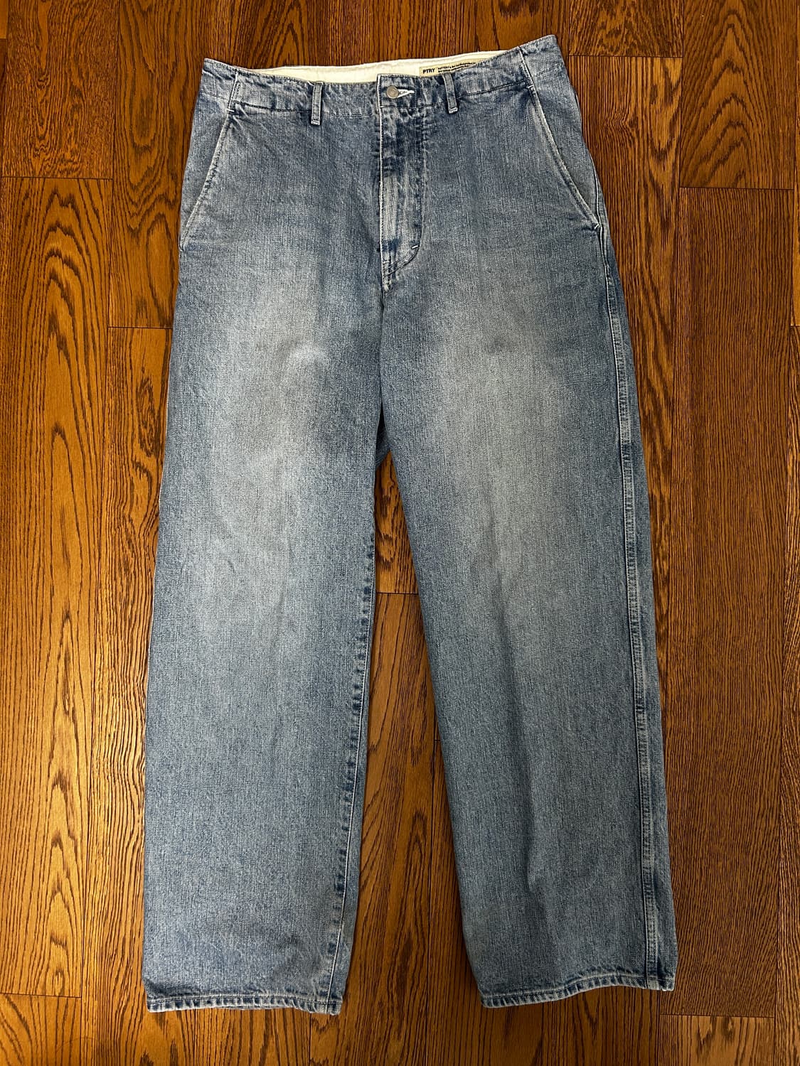 [2] 포터리 팬츠 4종 일괄판매 오피서팬츠 데님팬츠 상품이미지8