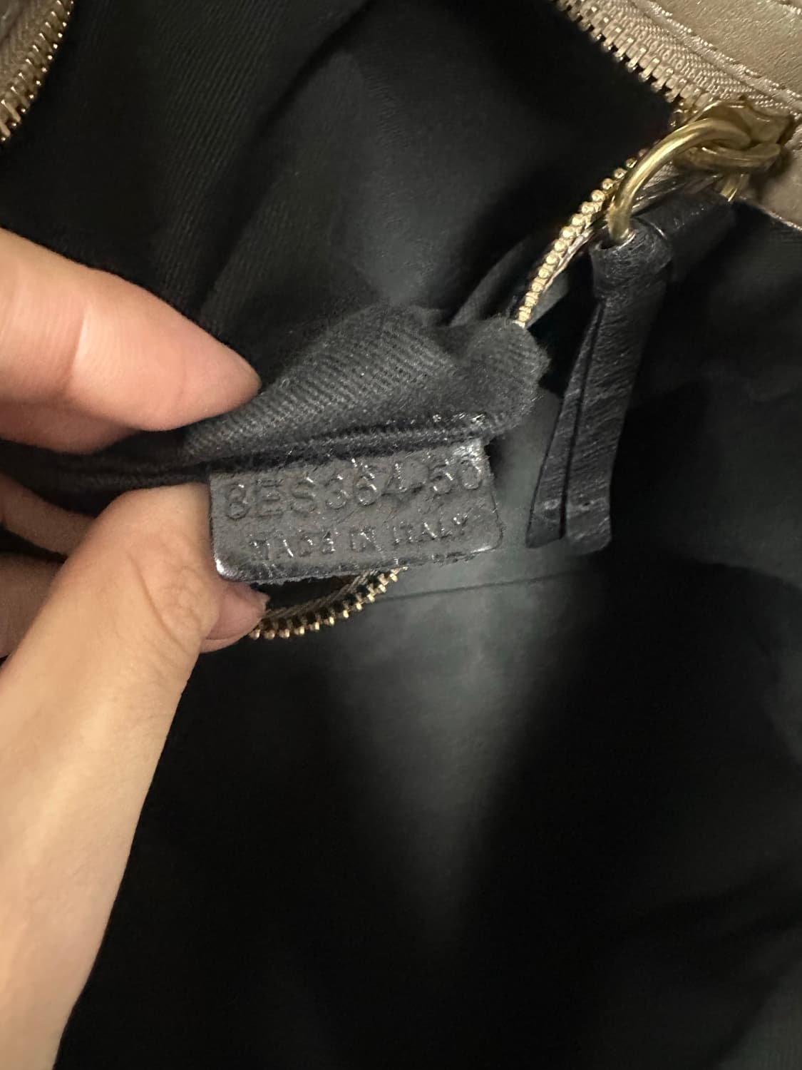 00s Chloe Bay bag 상품이미지8