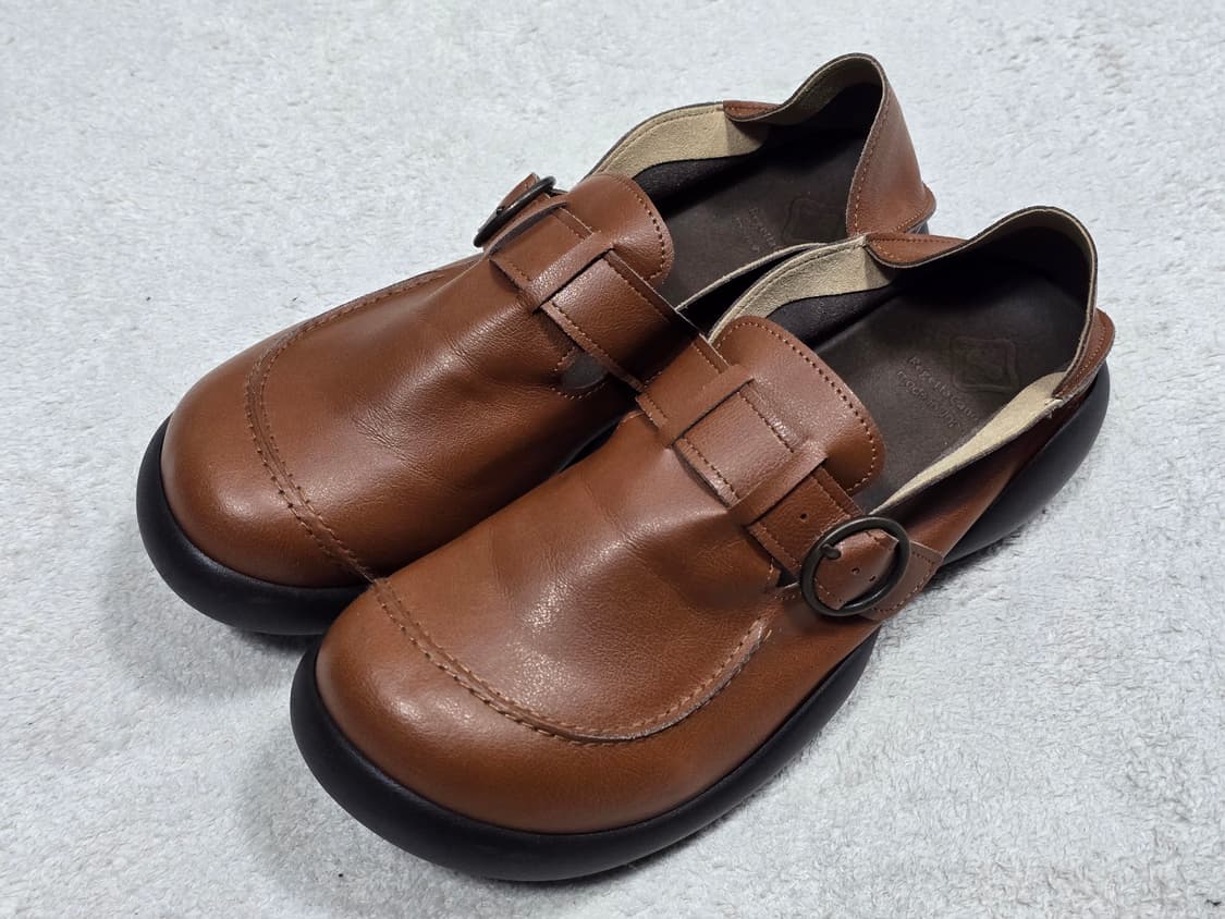 Regetta canoe 레게타 카누 2way 벨트 슬립온 슈즈 상품이미지1