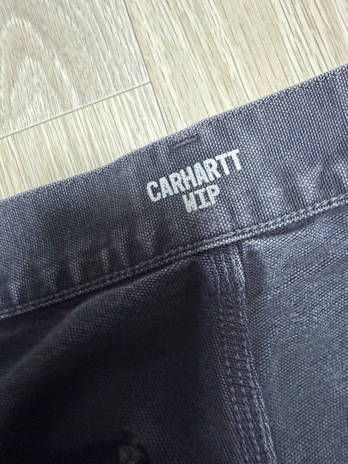 칼하트 wip 더블니 팬츠 상품이미지3