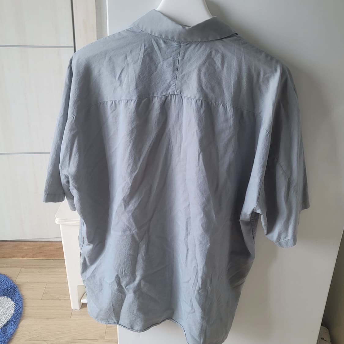 헤칭룸 2size 반팔셔츠 상품이미지2