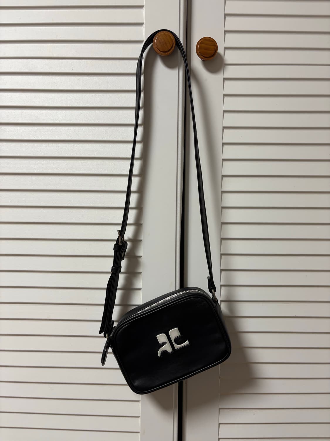 꾸레쥬 카메라백  상품이미지1