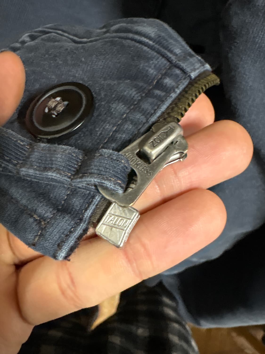 [연휴기간세일][L]더블알엘 리스모어 덱자켓 상품이미지8