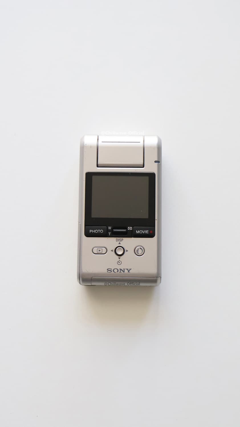 Sony Mhs-PM1 Silver 상품이미지7