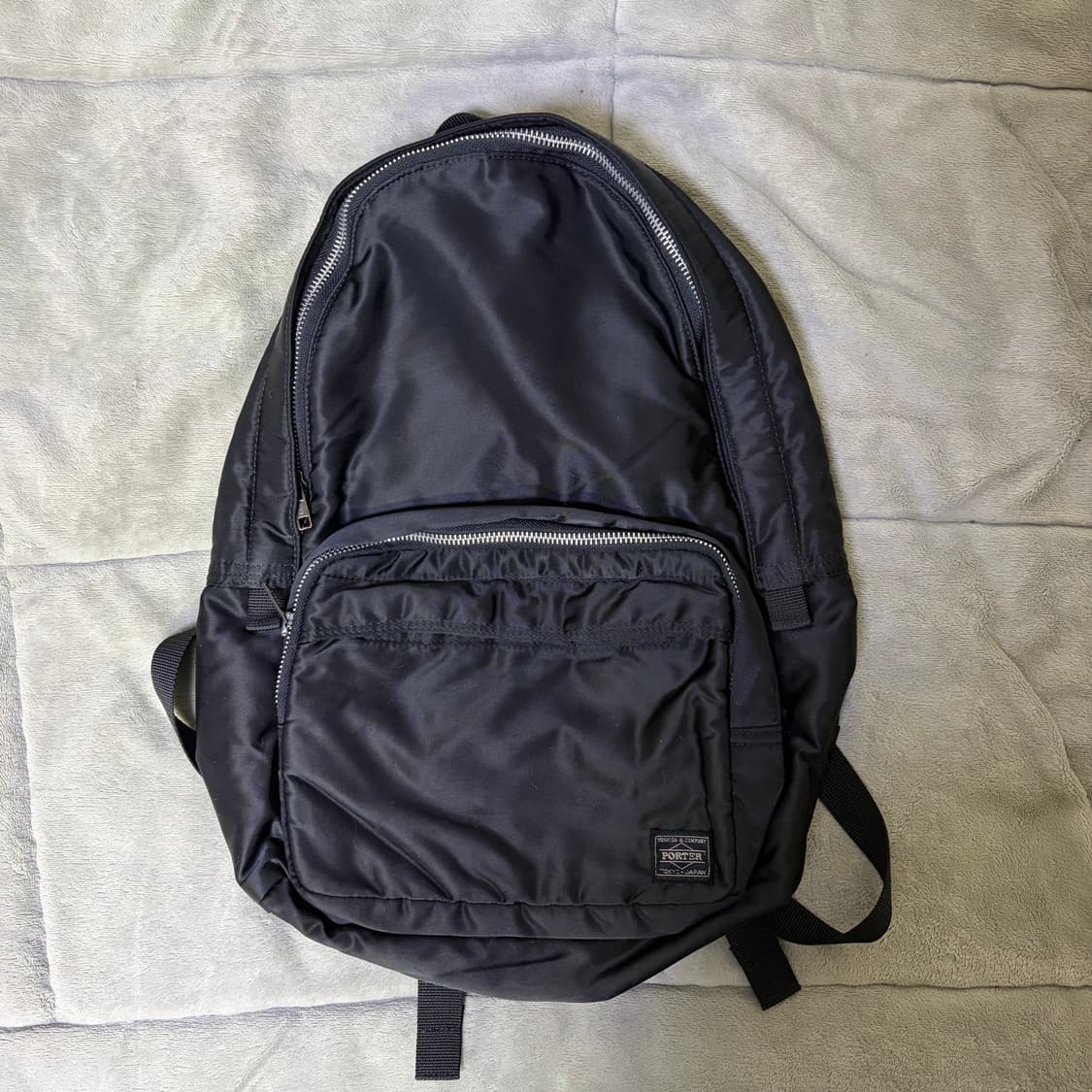porter 요시다 포터 탱커 데이팩 백팩s 블랙 상품이미지1