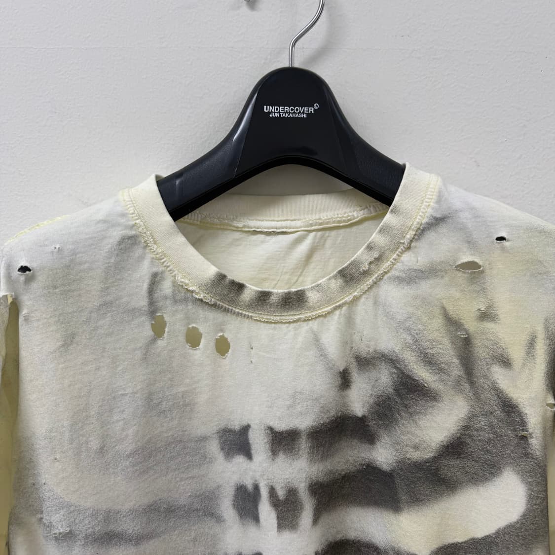 스켈레톤 디스트로이드 반팔  상품이미지3