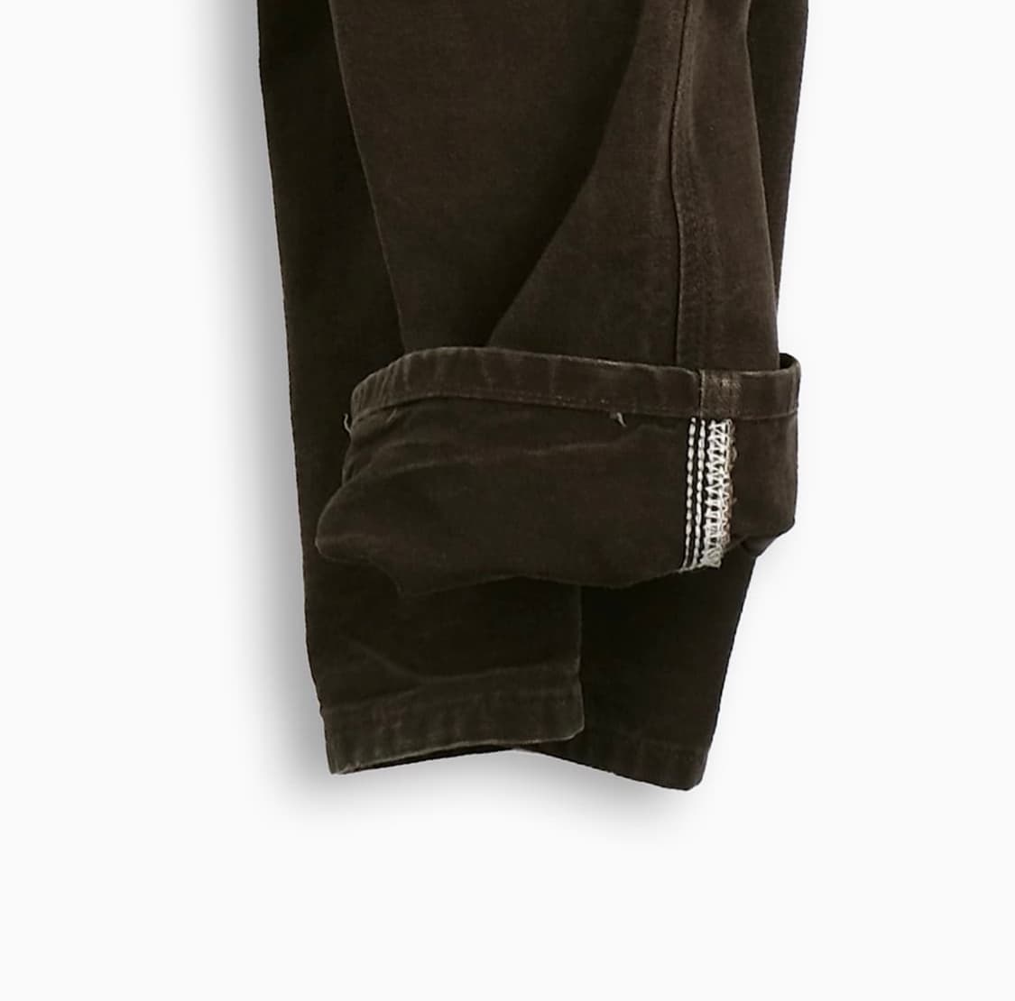 빈티지 칼하트 더블니 B136 35인치 워크 팬츠 CH1363601 상품이미지5