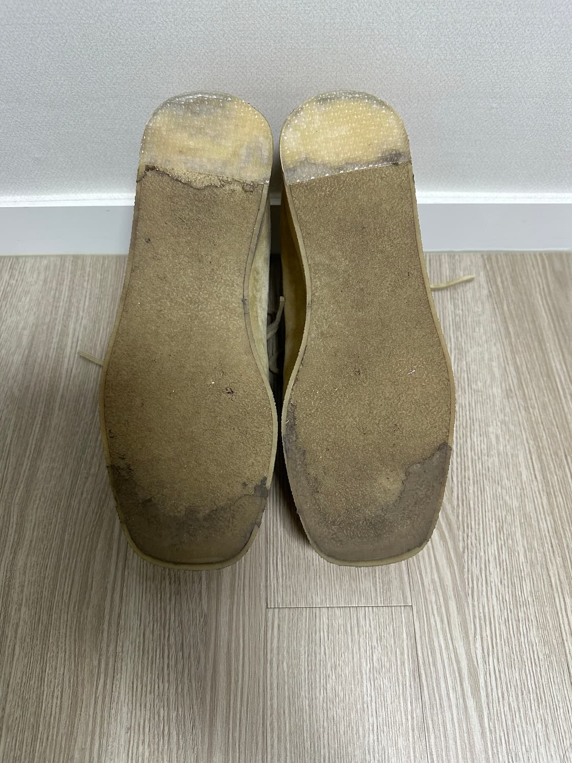 42 로에베 웨지 레이스업  상품이미지8