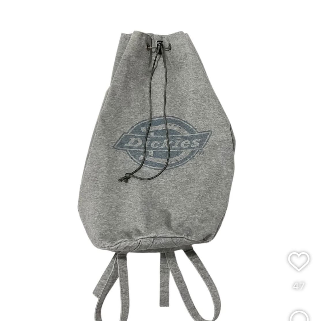 디키즈 빈티지 복조리 백 상품이미지1