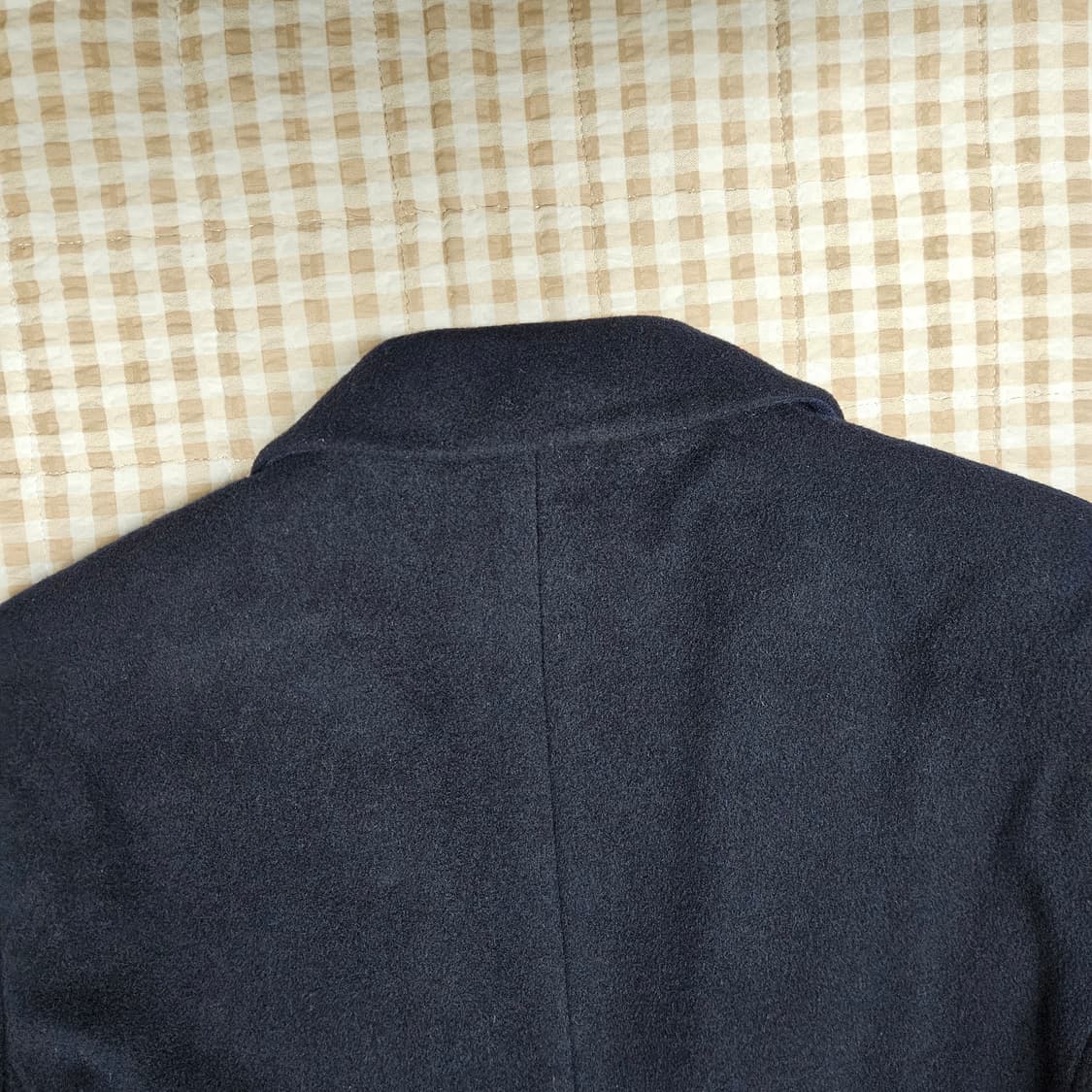 레노마 울 캐시미어 코트 자켓 남자100 상품이미지10